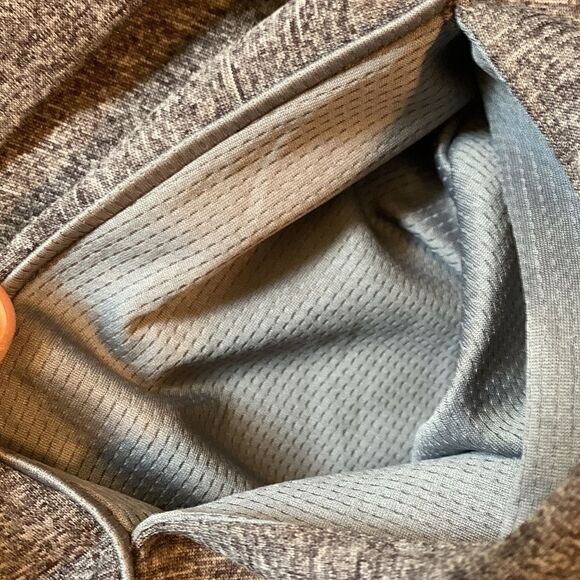 CAROLINA TAR HEELS, 2XL, sweatshirt hoodie, polyester, like new - Picture 5 of 11